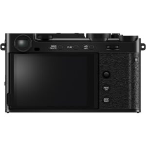 FUJIFILM X-E5 Mirrorless Camera with XF 23mm f/2.8 Lens (Black)
